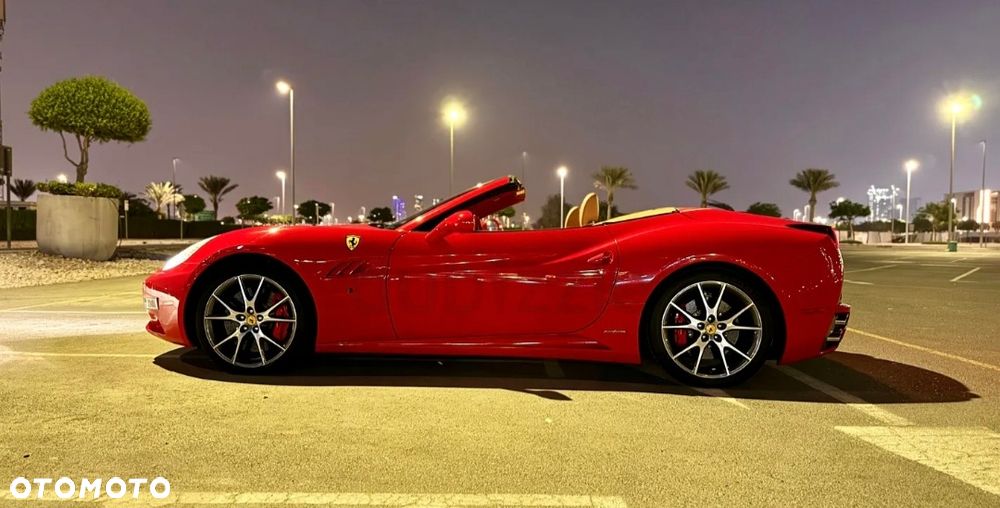 Ferrari California F1 - 3