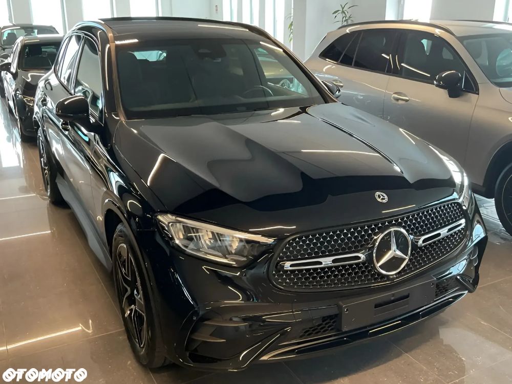 Mercedes-Benz GLC 200 4-Matic - 3