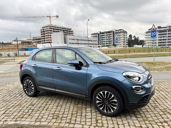 Fiat 500X 1.3 MJ City Cross J18 S&S