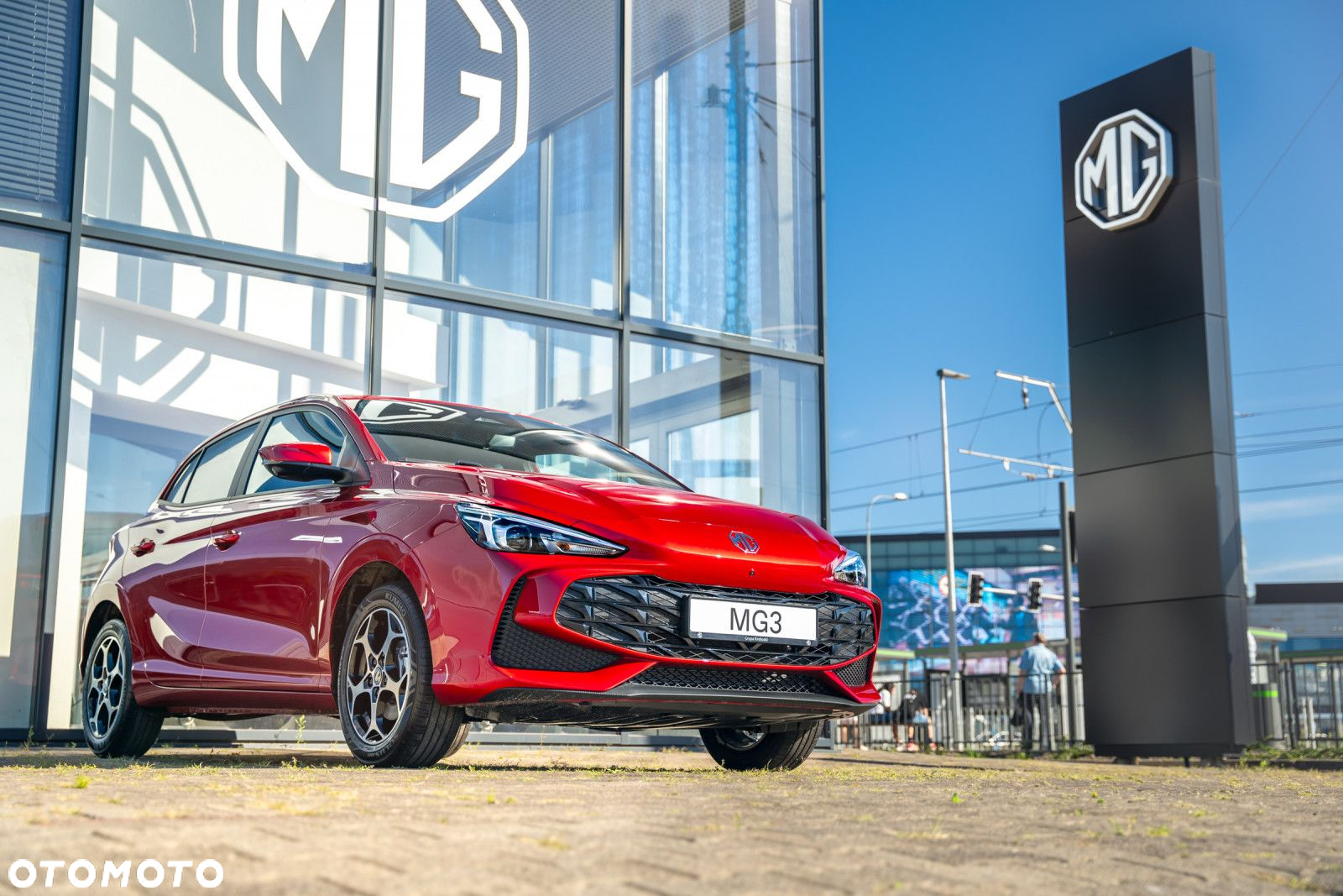 MG MG3 - 13
