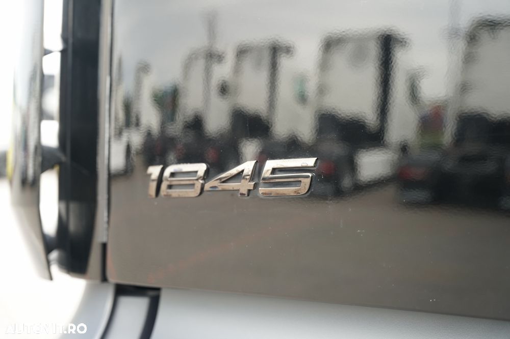 Mercedes-Benz ACTROS L 1845 / MP5 / BIG SPACE / - 21