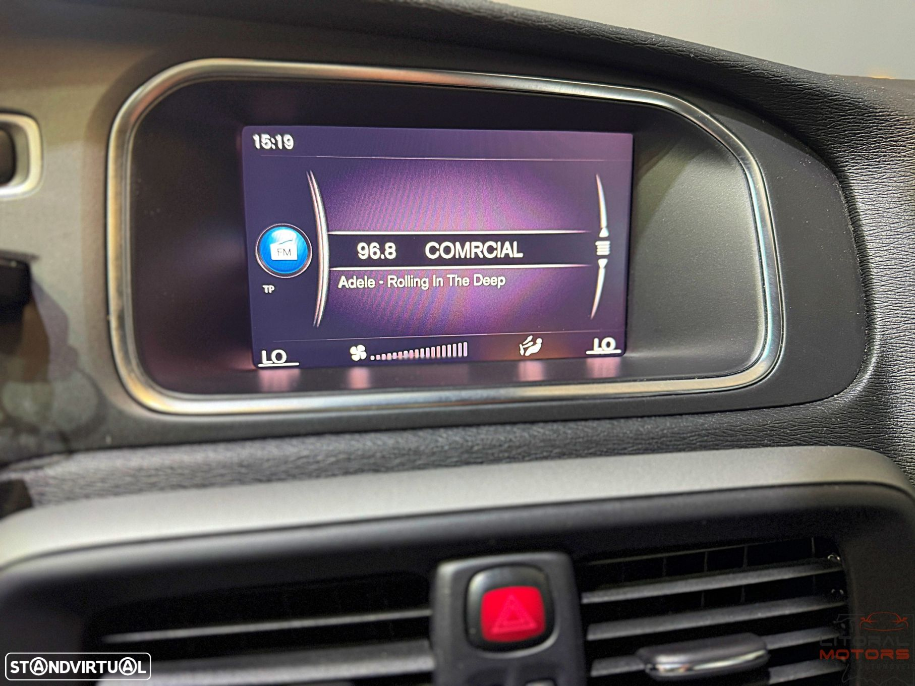 Volvo V40 D2 Line You! - 25