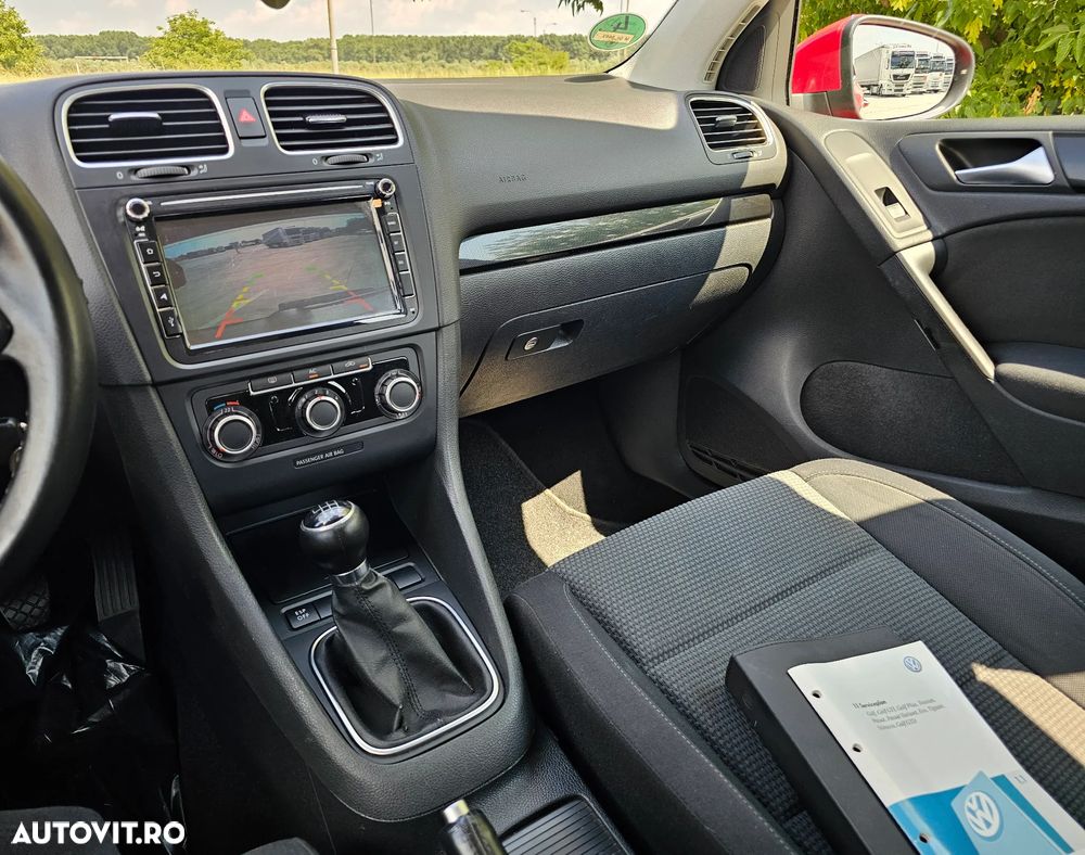 Volkswagen Golf 1.4 TSI Team - 7