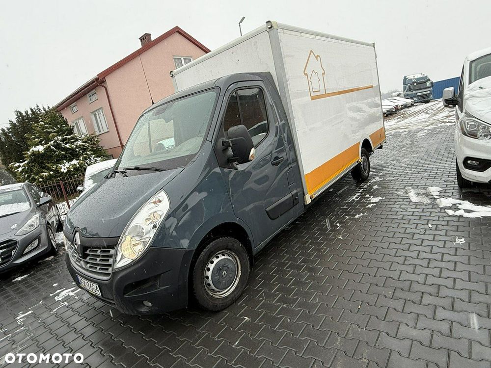 Renault Master - 1