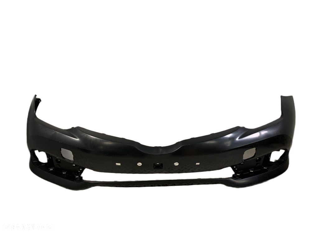 NOWY ORYGINALNY ZDERZAK PRZEDNI PRZÓD TOYOTA AURIS II 2 LIFT  15-18 52119-2k40 - 1
