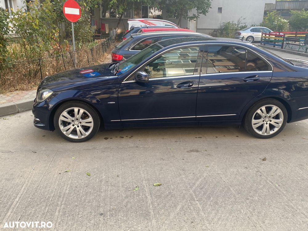 Mercedes-Benz C - 5