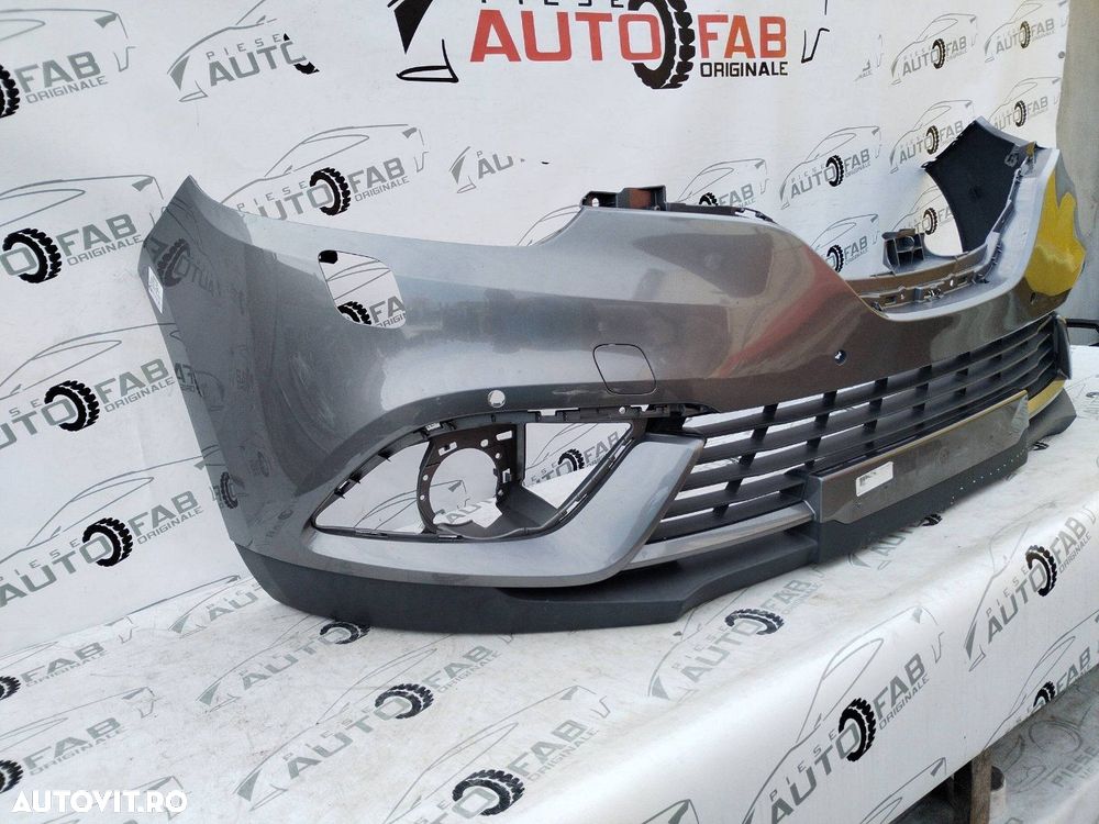 Bara fata Renault Scenic 4 Gauri an 2016-2017-2018-2019-2020-2021-2022 - 6