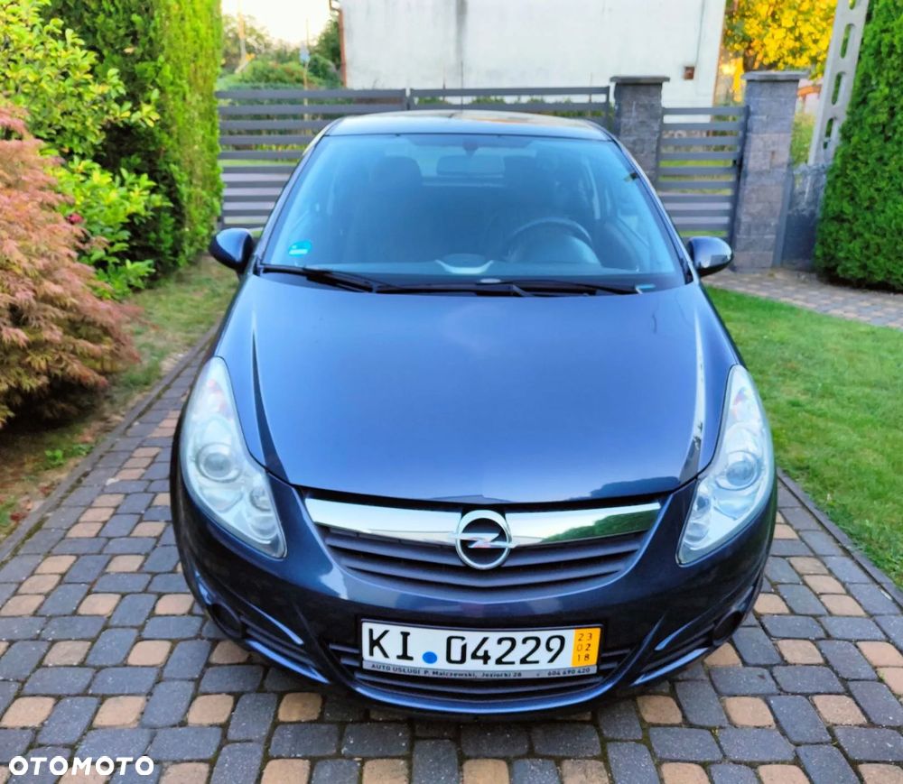 Opel Corsa 1.2 16V - 2