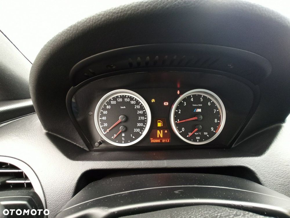 BMW M6 - 7