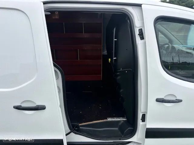Citroën BERLINGO CX.AUTOMÁTICA 3 LUG. - 8