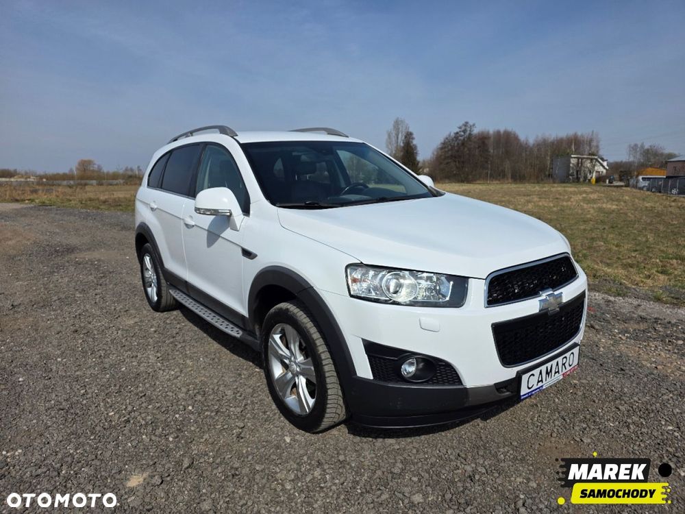 Chevrolet Captiva - 2