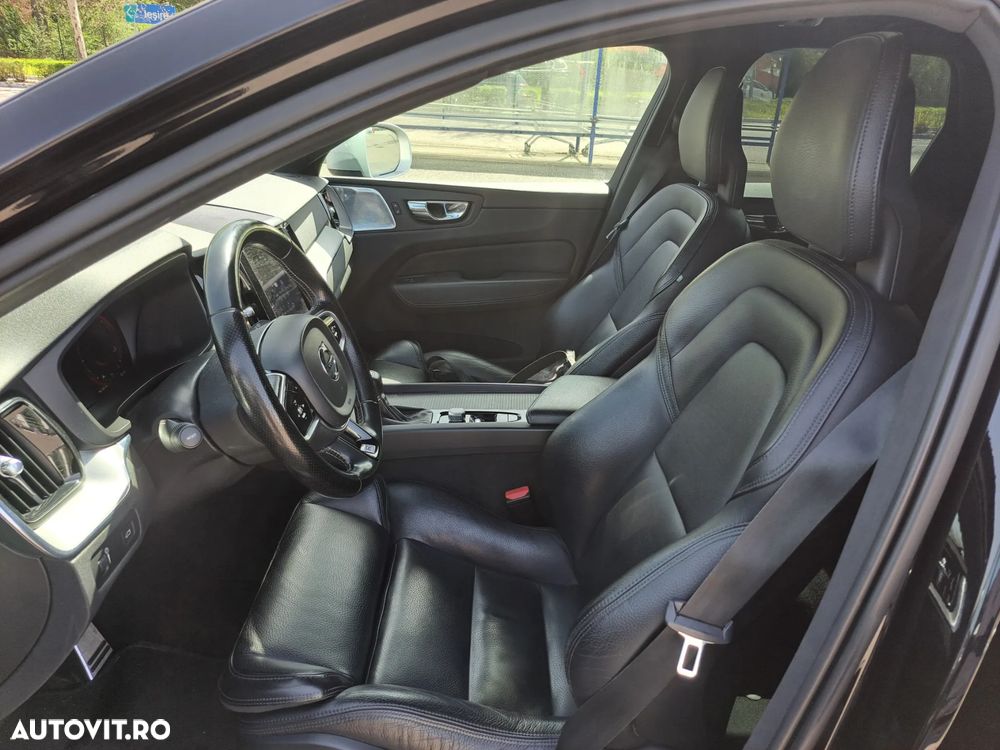 Volvo XC 60 D4 AWD Geartronic RDesign - 9