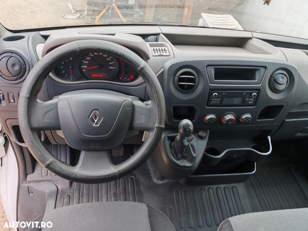 Renault Master - 8