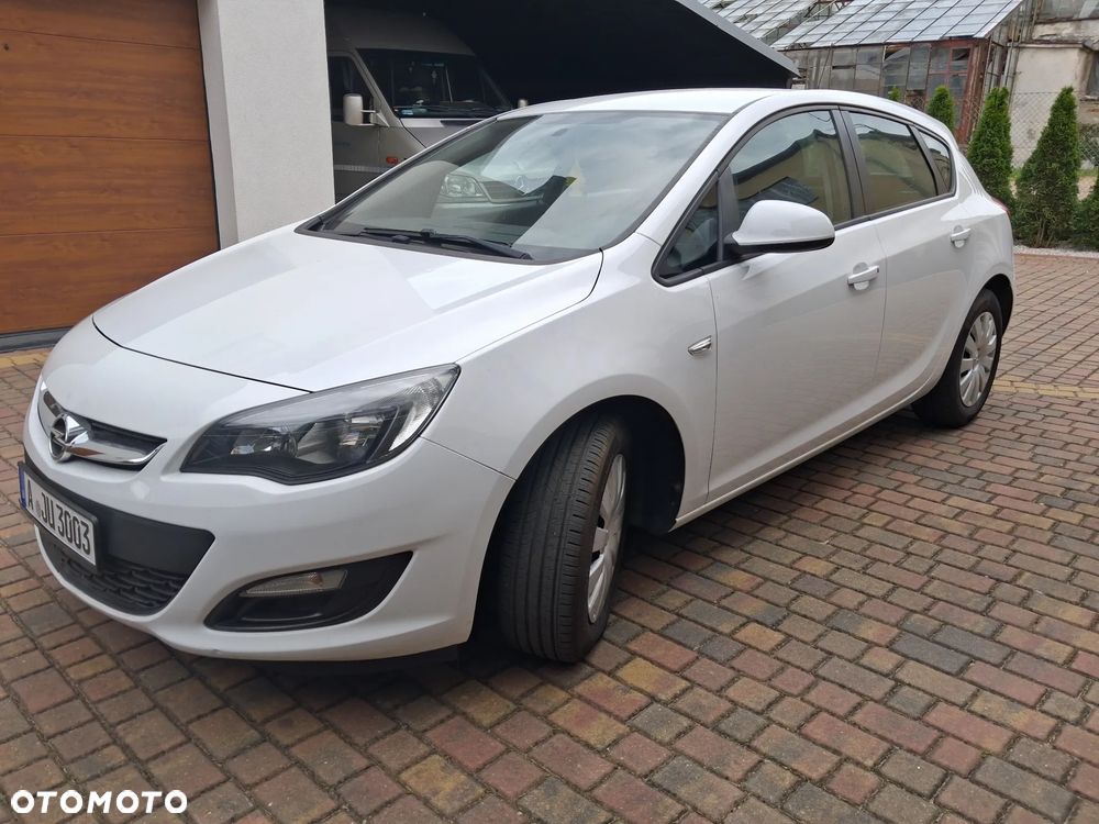 Opel Astra 1.6 Style - 5