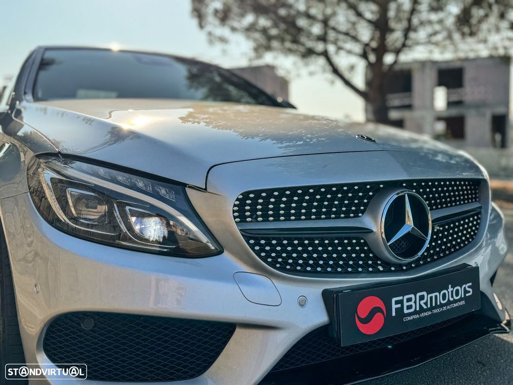 Mercedes-Benz C 220 d Aut. - 18