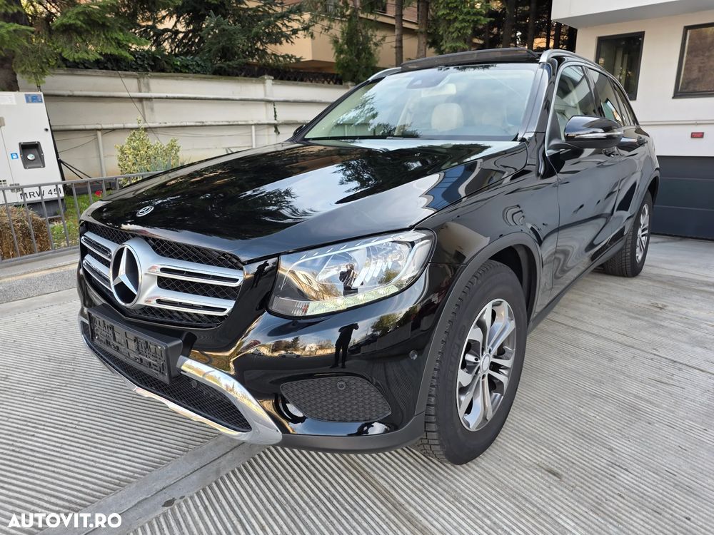 Mercedes-Benz GLC 250 4MATIC - 1
