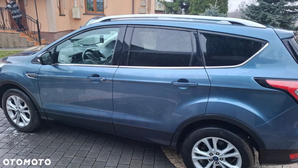 Ford Kuga 2.0 TDCi AWD Titanium - 5