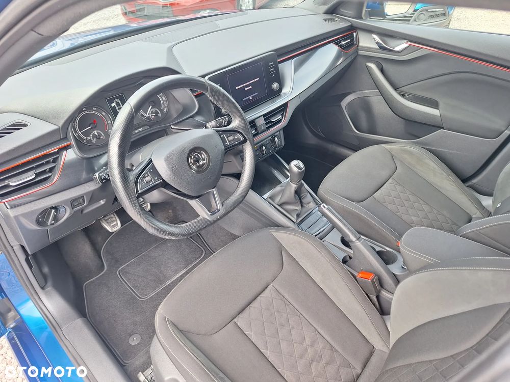 Skoda Scala 1.0 TSI Ambition - 10