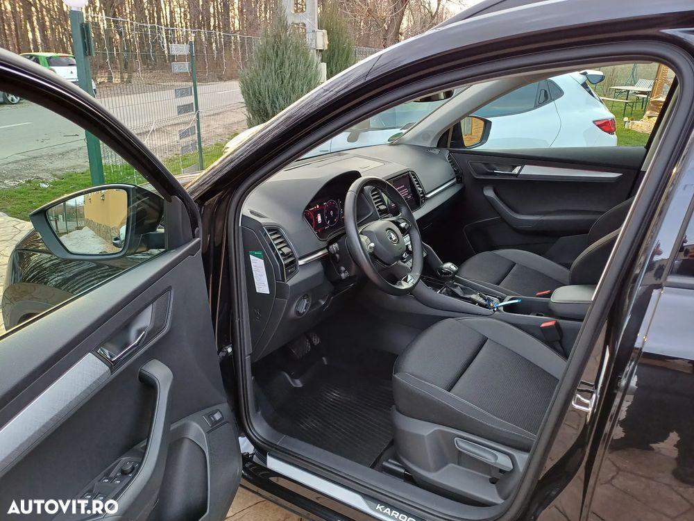 Skoda Karoq 2.0 TDI SCR 4x4 DSG Tour - 6