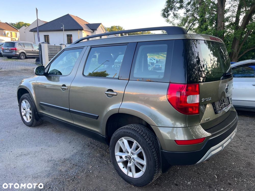Skoda Yeti 1.2 TSI Ambition - 8