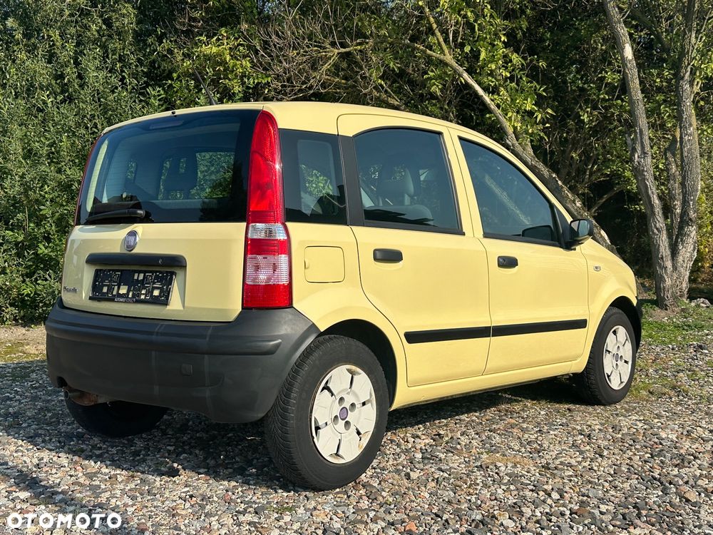 Fiat Panda - 4