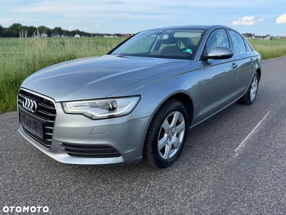 Audi A6 Limousine 2.0 TDI Multitronic - 1
