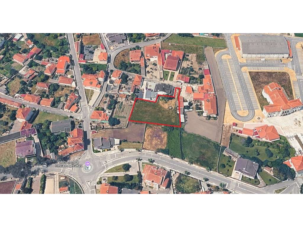 TERRENO P/ CONSTRUÇÃO - MURTOSA - Grande imagem: 2/11