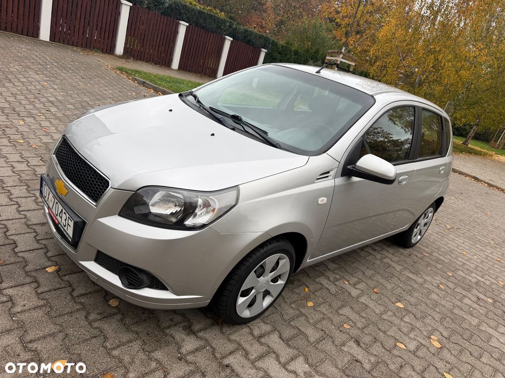 Chevrolet Aveo