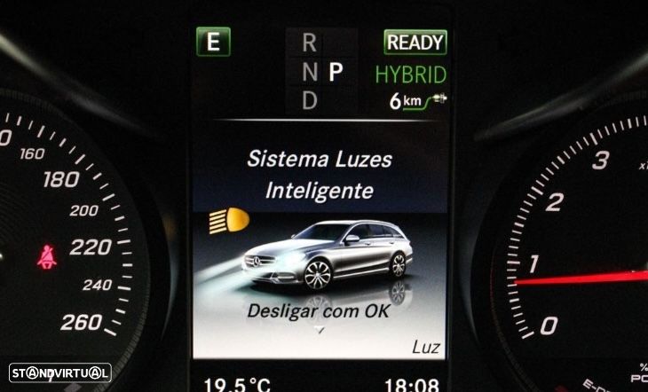 Mercedes-Benz C 350 - 16