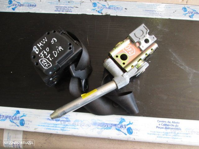 Pre-Tensor 33018571B BMW E65 2003 TD - 2