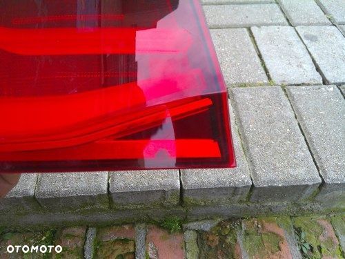 BMW 3 F30 SEDAN LIFT LCI 16-19 LAMPA TYLNA LEWA LED EUROPA - 3