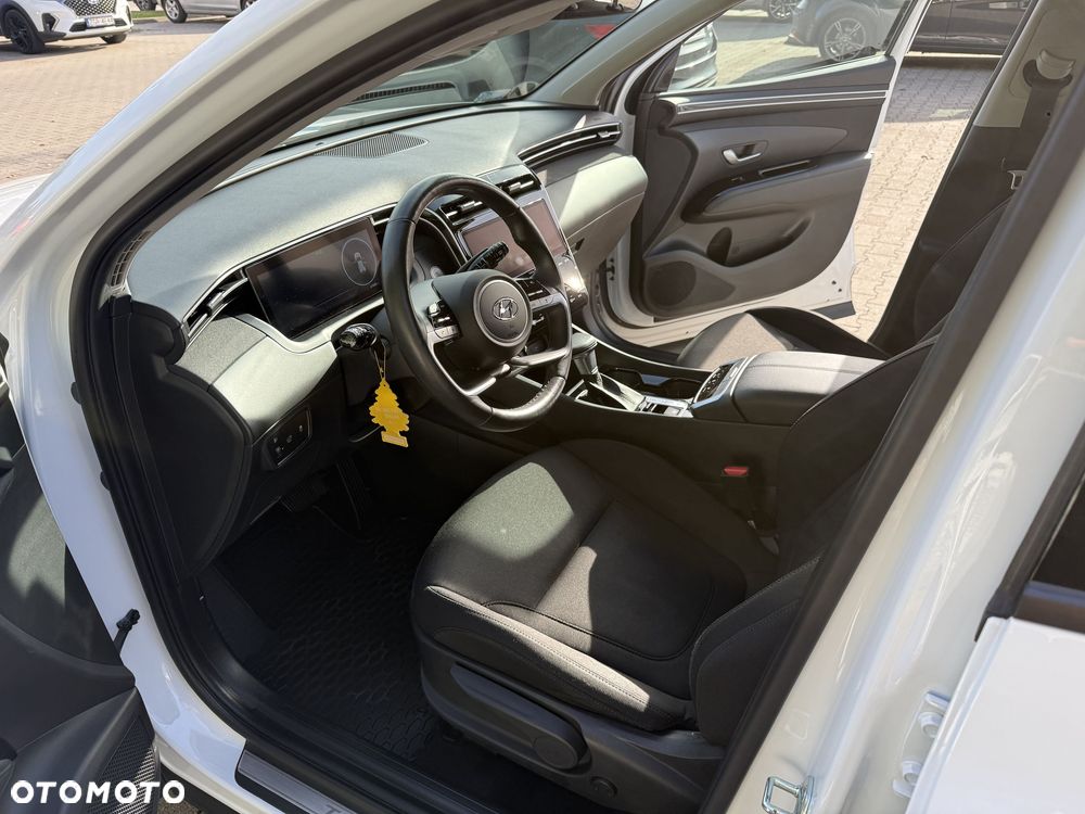 Hyundai Tucson 1.6 T-GDi 48V Executive 2WD DCT - 8