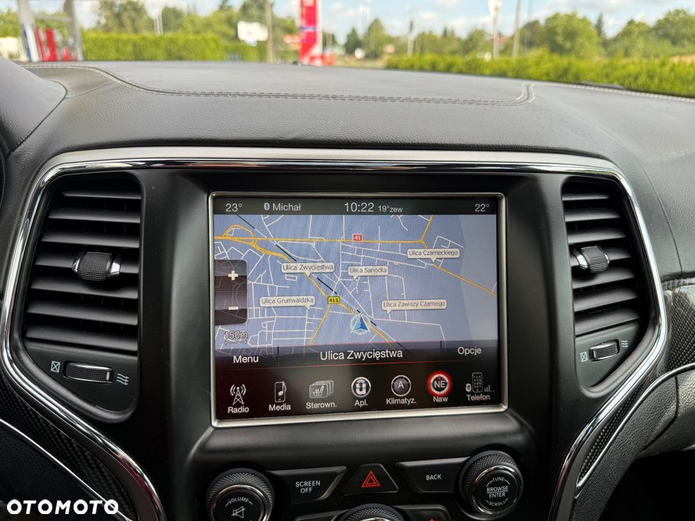 Jeep Grand Cherokee 6.4 V8 SRT8 EU6 - 30