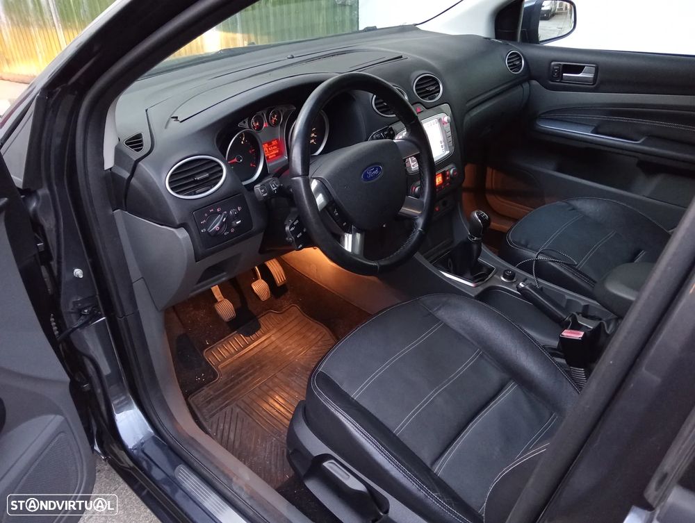 Ford Focus SW 1.6 TDCi Titanium 17 - 13