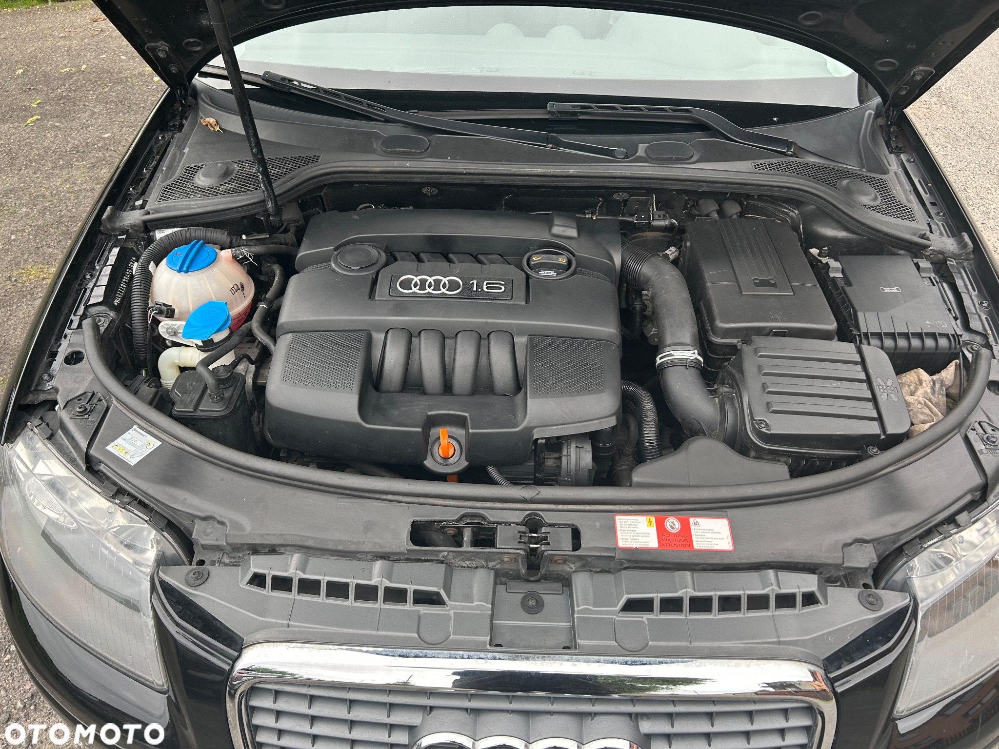 Audi A3 1.6 Sportback Ambition - 30