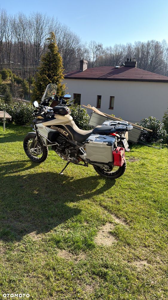 Ducati Multistrada - 8