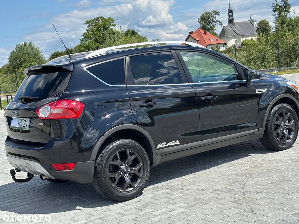 Ford Kuga 2.0 TDCi Titanium - 13