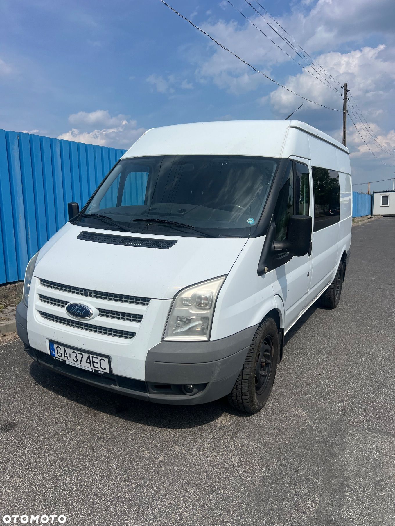 Ford Transit 280 K TDCi VA Basis - 1