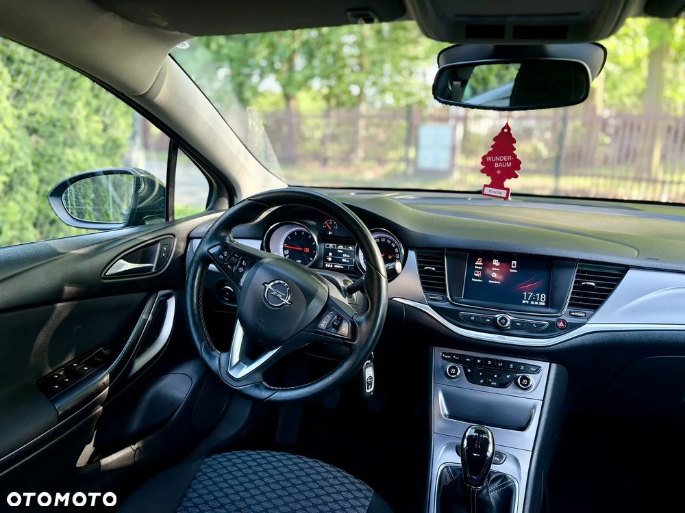 Opel Astra 1.0 Turbo Start/Stop Business - 11