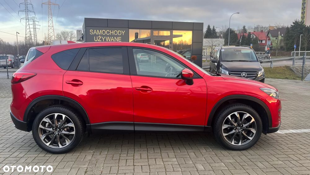 Mazda CX-5 - 6