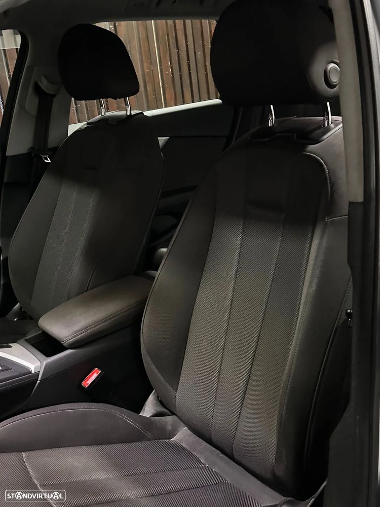 Audi A4 Avant 30 TDI Advanced S tronic - 10