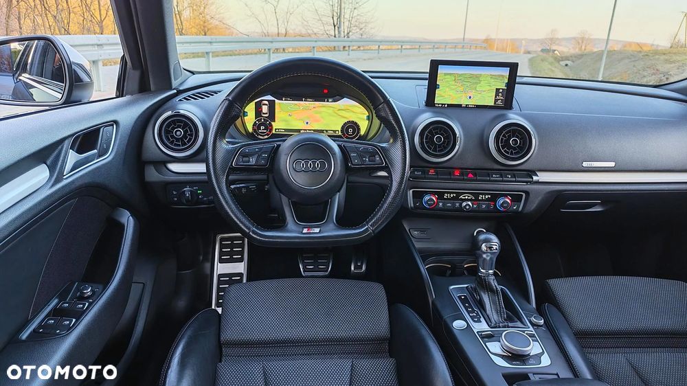 Audi A3 Sportback 30 TDI S tronic design - 21