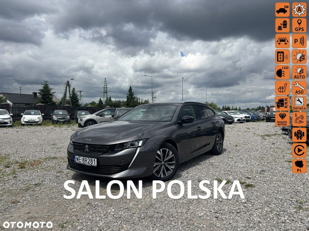 Peugeot 508 PureTech 130 Allure S&S EAT8 - 2