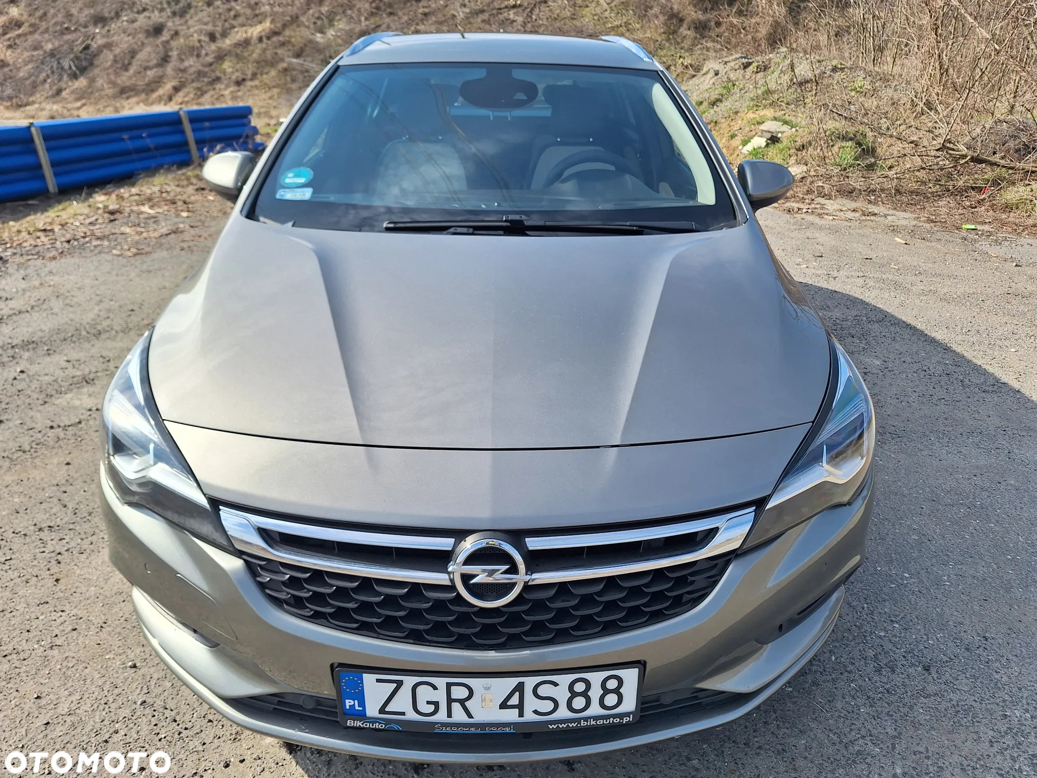 Opel Astra - 11