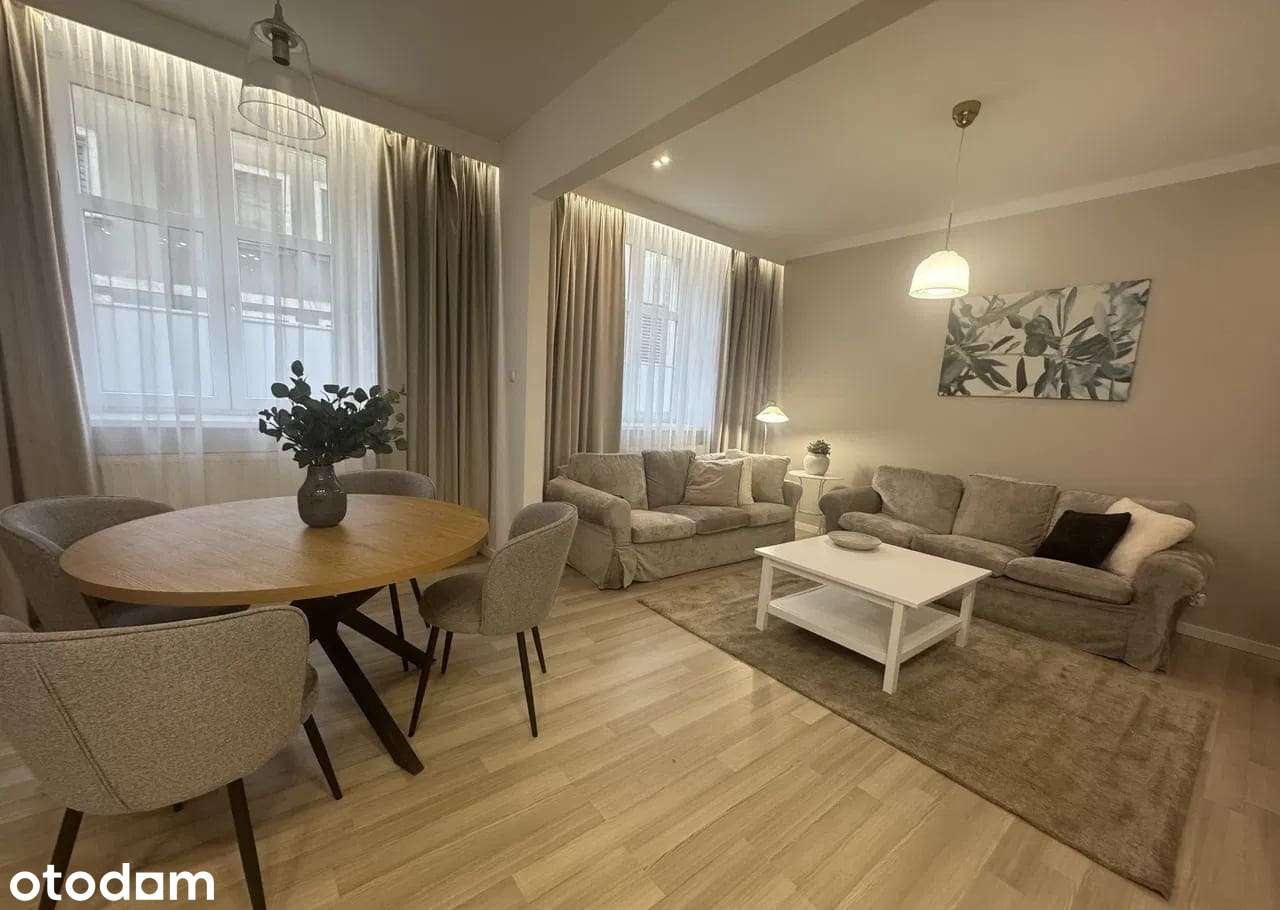 Przytulne mieszkanie w Śródmieściu za 1200 PLN