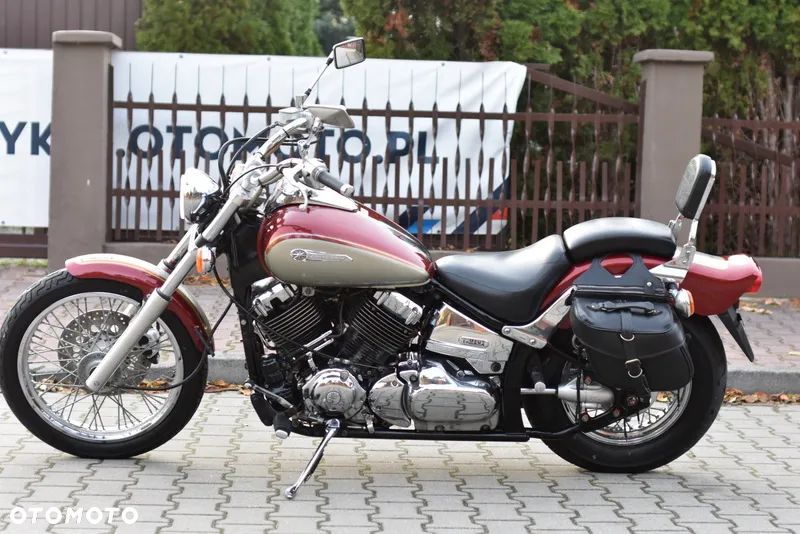 Yamaha Drag Star - 21