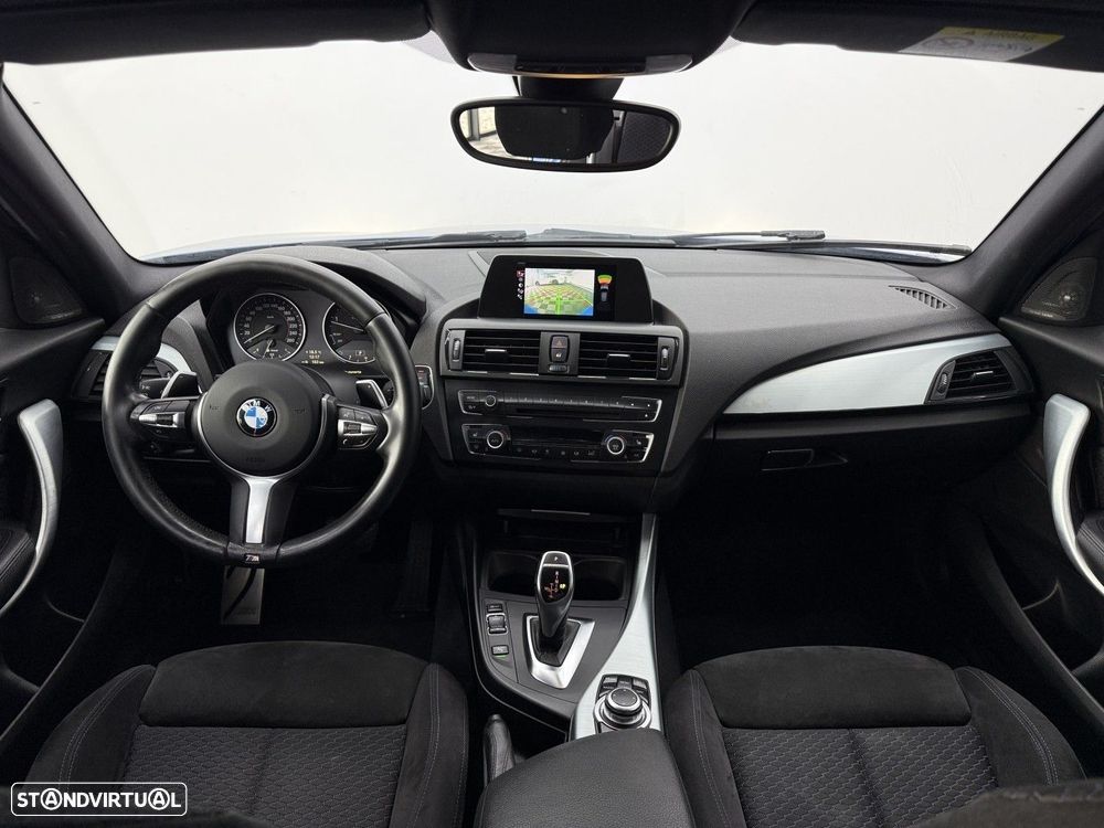BMW 125 dA Pack M - 18