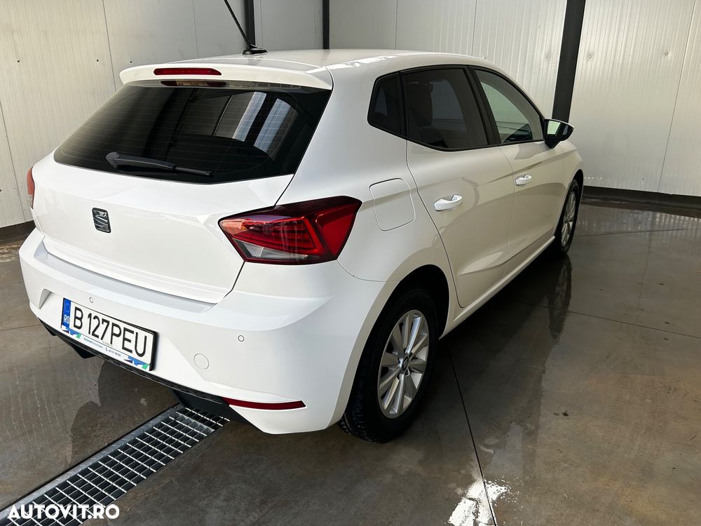Seat Ibiza - 4