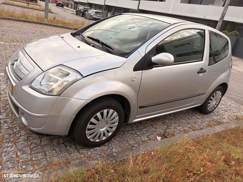 Citroën C2 1.1 - 3