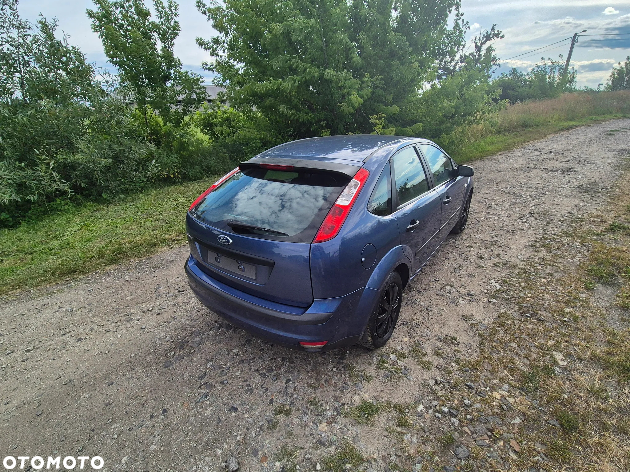 Ford Focus 1.4 16V Connection - 13